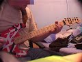 EVH 5150 Frankenstrat Replica EVH 5150 Frankenstrat Replica