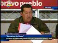 chavez economia mundial