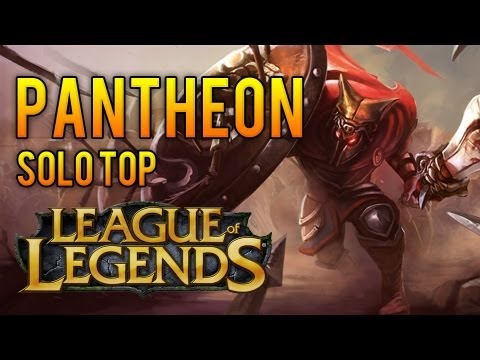 how to build pantheon