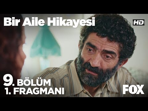 Bir Aile Hikayesi 9. Bölüm Fragmanı                                                                                                                                                                                                                       