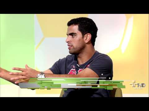 Cartão Verde 07/04/2012 -  Maicon - Bloco 1 - Parte 2