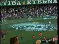 CORITIBA 2 X 1 SANTO ANDRÉ CANAL 21 CORITIBA 2 X 1 SANTO ANDRÉ CANAL 21