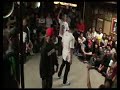 Freshest Steps 4 Way Cypher Exhibition Battle part 1