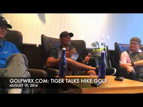 GolfWRX Rough Cut: Tiger Woods on the Evolution of Nike Golf