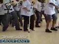Step / Line Dance - The Stomp/Cha Cha Slide
