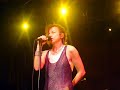 teledysk, klip, Gianna Nannini,- Alla Fine (Grazie 2006)