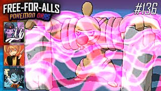 Pokémon Omega Ruby & Alpha Sapphire FFAs #136 Feat. TheHeatedMo, FeintAttacks & GlowlHD by King Nappy