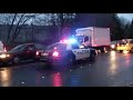 Police Search For Drunk Man That Stole Patrol Car