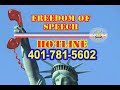 We The People of RI - Episode #9 (1-4)
