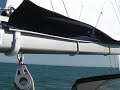 Zeilend van Eastbourne naar Brighton langs Beachy Head Zeilend van Eastbourne naar Brighton langs Beachy Head