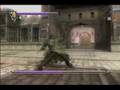 Defeat Gamov. No potions. Wooden Sword. Master Ninja Mode