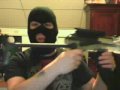 Pulse R-76 Airsoft rifle