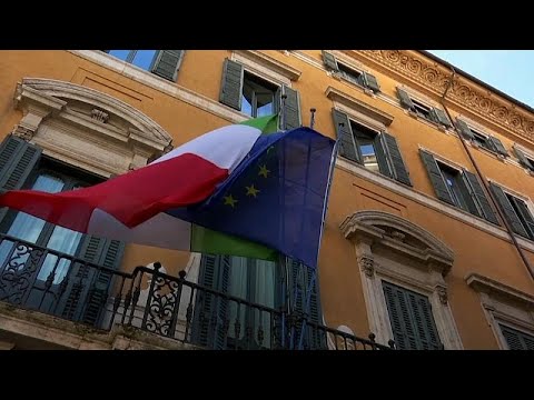 Italien: Rezession in der drittgrten Volkswirtschaft des Euroraums