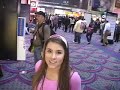 Jess at CES - Panasonic Camcorders Jess at CES - Panasonic Camcorders