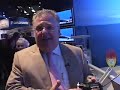 Jess at CES - Panasonic Camcorders