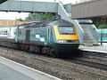 york derby leicester train staion and xc bash xc hst clags