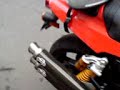 H-D XR1200 with Termignoni exhaust system