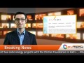 This week's Newscast is choc-a-block full of solar shakeouts with Scheuten Solar and Ralos New Energies as the main casualties. Microsol International and Tokyo Electron have saved Oerlikon and centrotherm from meeting their competitors' fates. Canadian Solar and Q-Cells have been used as examples to demonstrate the conflicting business climates in Asia and Europe. On a positive note, Panasonic broke ground in Malaysia! Companies: 5N Plus, Abound Solar, Arendi, Calyxo, Canadian Solar, centrotherm, First Solar, GE Energy, Microsol International, Oerlikon Solar, Panasonic, Q-Cells, Ralos New Energies, Scheuten Solar, Solon, Tokyo Electron