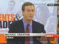 Michael Crichton on DDT
