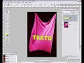 TUtorial Photoshop : Mapa de Desplazamiento