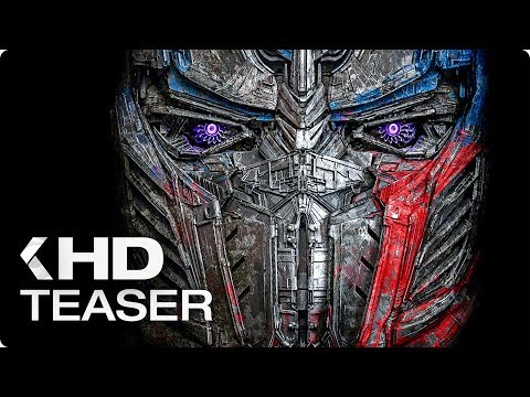 Transformers -׃ The Last Knight ( Trailer Announcement Paramount Pictures)HD