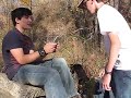 Lost in the woods