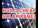 Review: Home Made Solar Panels & Shop Solar Panels!