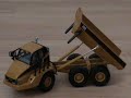 My Earthmoving Model Collection
