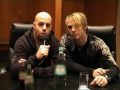 Daughtry w�nscht frohe Weihanchten (Happy Christmas)