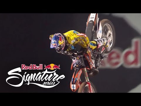 Red Bull Signature Series - X Fighters Dubai 2012 FULL TV EPISODE 9