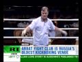 Kickboxer Destroys Opponents