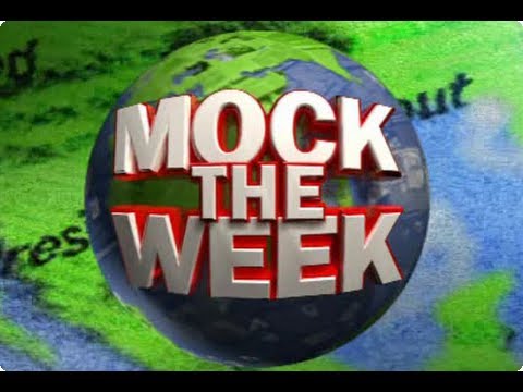 Mock The Week - Scenes We'd Like To See (Part 20)