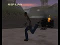 ?mieszne zdarzenia z GTA SA