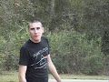 football through hoop football through hoop
