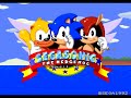 Sonic historical timeline Part 1:  1991-1994