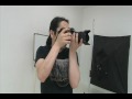 DSLR 사진기초강좌 01 - 카메라 잡는 방법편 (동영상)