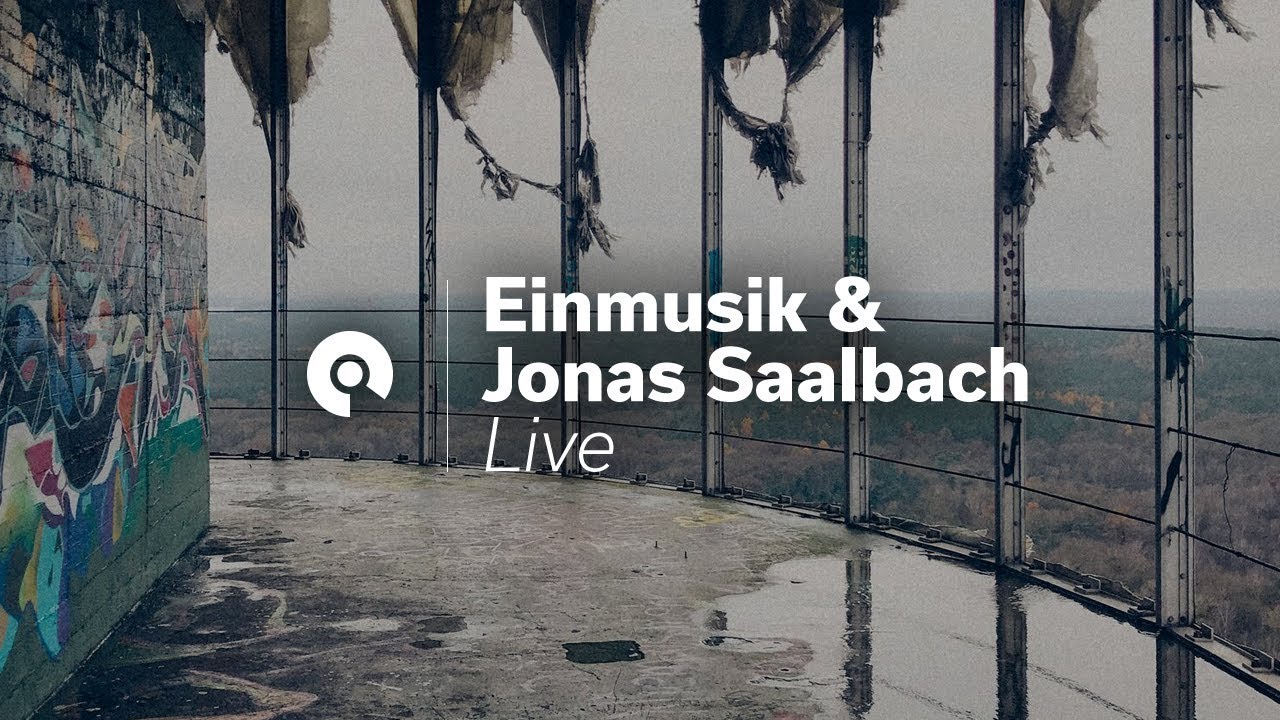 Einmusik and Jonas Saalbach - Live @ Off/BEAT December 2017