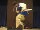 Navigator Night of Expression - Dancing Midget