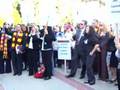NASW Lobby Days Rally 2008