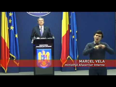 Ordonanţa militară 10, publicata in Monitorul Oficial