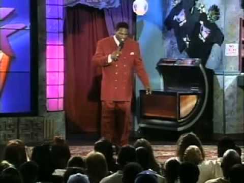 BET Comic View: Don 