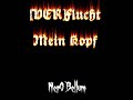 [VER]Flucht - Mein Kopf