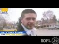 Live Reporter Unfall