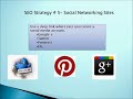 Click here to watch this video 6 Easy and Effecitive Backlink Strategies.wmv