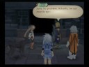 We get past the monster that was blocking the path and start the search for Ignus' core.Tales of Symphonia: Dawn of the New World - Nintendo Wii