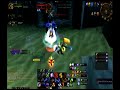 wow nocturnal arena 3v3 pvp shaman warrior mage