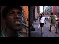 A dream in the city