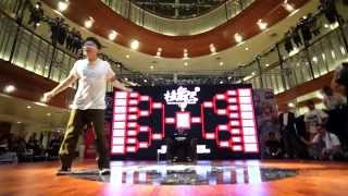 Dokyun vs Snow – 核舞器Vol.1 POPPING FINAL