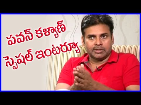 Pawan Kalyan About Sardaar Gabbar Singh Movie Success Interview-kajal