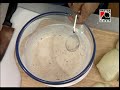 Fried Herbed Mozzarella